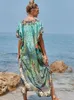 Abiti casual di base Easy Dry Beach Cover Up Robe Plage Vestido Playa Beach Pareo Costume da bagno Cover Up Beachwear Costume da bagno Donna Maxi Dress 230717