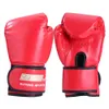 Skyddsutrustning 2st Vuxna Man/Woman Boxing Training Fighting Kickboxing Sponge Gloves HKD230718