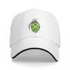 Berets Holy Hop Grenade Baseball Caps Snapback Мужчины Женщины шляпы на открытом воздухе регулируемая повседневная кепка Streetwear Hat Polychromatic