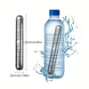 1pc Portable Alkaline Hydrogen Water Stick With Negative Ion Filter Energy Water Stick Magic Water Stick