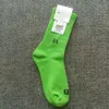 2023 BA letter socks for men and women cotton sports socks colorful stockings pile pile socks Instagram trend hot style