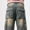 Herren Jeans Plus Größe 46 Männlich Männer Herren Shorts Denim Hosen Mann Hosen Für Lose 2023 Hohe Qualität