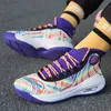 33 Women's Men's Brand Dress Professional Basketball Sneakers Non-slip High-top Couple Breathable Training Shoes 230717 117