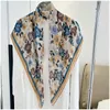 Sciarpe 90 cm Bandane di cotone Sciarpa quadrata Donna Ragazza Foulard Scialli estivi Avvolge Moda Ufficio Capelli piccoli Collo Hijab Foulard