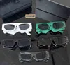 Designer-Sonnenbrillen in Übergröße für Damen und Herren, modische Brillen, UV-400-Schutz, Buchstaben-Bein-Balken, breiter Rahmen, eckige Brillen, G-Accessoires für Herren