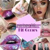 Other Makeup Eye Glitter Nail Hair Body Face Stickers Gel Art Loose Sequins Cream Diamond Jewels Rhinestones Makeup Decoration Party Festival J230718