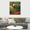 Amedeo Modigliani Figure Toile Art À La Main Paysage Sud France Peintures À L'huile pour Appartement Décor Moderne