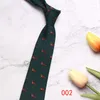 Bow Ties Business Tie Retro Fashion Striped Polyester Silk Hand