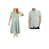 Casual Dresses 2023 Summer Ankomster Muumuu Style Women Tribal Design 6xl Anpassad på Demand Evening Dress No Minimum