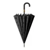 Umbrellas Long Handle Umbrella Water Resistant Bloom With 16 Ribs Windproof Golf For Outdoor Activities Beach Travel Hiking