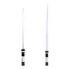 LED Light Sticks Lightsaber 2 In 1 RGB Adjustable Saber Toys Children Double Switch Sword For Boys Luminous Gifts light saber 230718