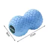 Massagestenar Rocks Foot Peanut Ball Relaxation Fascia Yoga Cervical Vertebra Acupoints Beauty Health Fitness Equipment 230718