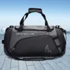 Bolsas al aire libre Bolsa de gimnasio Entrenamiento deportivo Hombres Impermeable Fitness Durable Multifuncional Bolso deportivo Natación Tote para hombre 230717