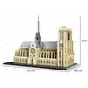 Blocks 7380pcs+ Diamond Mini Paris Model Building Blocks Church Architecture Tibet Potala Palace bricks Toys For Children R230718