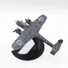 航空機Modle Alloy Plane 1/144 Dornier do 217ドイツ空軍Diecast 1941 WWII航空機モデル軍事コレクション230718