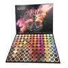 Ombretto 108 colori Donne Shimmery Matte Eyeshadow Palette Ragazze Professional Eye Cosmetic Long Lasting Waterproof Makeup Tools 230717