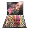 Cień oka 108 Kolory Women Shimmery Mat Mat Ckseshadow Palette Girls Profesjonalne oko kosmetyczne długotrwałe, wodoodporne narzędzia do makijażu 230717