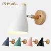 Wall Lamp LED Creative Nordic Light Dining Room Restaurant Corridor Cafe Sconce Bedroom Beside Lamps El