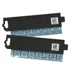 Câbles d'ordinateur connecteurs M 2 2280 SSD plaque PCIE NVME NGFF lecteur gilet de refroidissement support pour Dell ALIENWARE AREA-51M AREA M51 15 334R