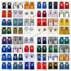 NCAA College Basketball indossa tutte le città delle scuole superiori delle squadre Robertson Hardaway Jr Ingram Rose Antetokounmpo Harden Chamberlain Ingram Sabonis Anthony Jersey