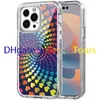 حالة الهاتف لـ iPhone 15 Pro Max Three Layer Heavy Duty Cover for iPhone 14 13 12 11