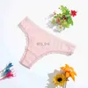 Briefs Panties Other Panties Sexy Cotton Thong Women Lace Low Waist Panties Underwear Ladies Briefs Lingere Panty Solid Color Breathable Female G-strings New x0719