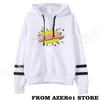 Sweats à capuche pour hommes Dhar Mann So You See Pow Art Portrait Merch Winter Streetwear Sweat à capuche pour homme / femme Sweat à capuche à manches longues Cosplay