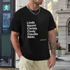 Polos Masculinas You Better Work (Supermodel) T-Shirt Anime Clothes Funny T Shirts Plus Size Mens T-Shirts Pack