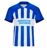 2023/24 ANSU FATI Brighton Camisas de futebol 2024 PEDRO BHAFC LAMPTEY WEBSTER DUNK Camisas Mens MARÇO GROSSO LALLANA VELTMAN Edição limitada Uniformes de futebol Kit infantil