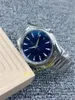 Mężczyźni Watch Aqua Terra 150m Blue Dial 231.10 MIYOTA Automatyczne męskie zegarek Sapphire Precision Steel Gorseal Państwo grzbietowe