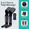 Massagers Electric Air Compression Massager Massager Cirgrulation Circulate Full Therapy шиацу