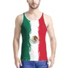 الولايات المتحدة من المكسيك اسم فريق الشعار MX TANK TOPS MEX الصيد السفر الأمة الأمة الأمة المكسيكية الملابس صور الملابس