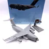 Самолеты Modle Die Cast Metal Alloy 1 200 Армия США Army C17 C-17