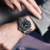 Mouvements de mouvement High Quality Mens Watch 40 mm Sapphire Verre en acier inoxydable Solide Super Luminal Imperproof Watches Designer