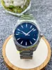 Mężczyźni Watch Aqua Terra 150m Blue Dial 231.10 MIYOTA Automatyczne męskie zegarek Sapphire Precision Steel Gorseal Państwo grzbietowe