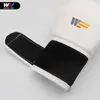 Luvas de treinamento de boxe de preço barato de fábrica de equipamento de proteção PU Muay Thai Guantes De Boxeo Free Fight MMA Sanda Equipment 8 oz 10 oz 12 oz 14 oz 16 oz HKD230718