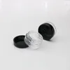 5 Gram Cosmetic Containers Sample Jars with Lids Plastic Makeup Containers Pot Jars Unldc