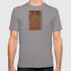 Men's T Shirts Gustav Klimt - Greek Of Hygeia Shirt Vintage People Goddes Health