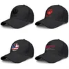 Ruger Precision Rifle Logo pour hommes et femmes casquette de camionneur réglable équipe de baseball de mode designer casquettes de baseball élégantes Flying Ame294O