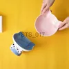 Dog Bowls Feeders Other Pet Supplies Cat Ceramic Food Water Bowl with Stand Elevated Small Dogs Drinking Eating Dish Bowl Pet Cute Feeding Bowls with bow decoration x0