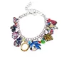 Hänge halsband heta säljer igelkott sonic halsband Sonic The Hedgehog Talsnak Anime Armband Batch Amajewel Dhwaf