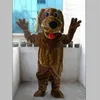 Trajes 2018 de alta qualidade Wags The Dog Mascot Costumes Cartoon Fancy Dress EMS Adulto Tamanho 2781