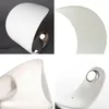 Lampes de table Italie Designer Curl Lampe En Aluminium Pour Salon Chambre Étude Bureau Lumière Nuit Maison Déco Led Chevet Forme Créative