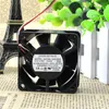 Original NMB 6025 2410ML-04W-B60 B69 DC12V 0 40A 60 25mm axial fan323K