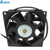 Original Delta FFB0824EHE 8038 8cm 24V 0 75A 2 wire double ball fan fan241S