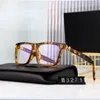 2023 Gafas de sol de diseñador de moda Gafas de sol de alta calidad Mujeres 3271 Men Games Sun Glass Glass UV400 UNEX con caja