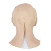 Halloween Papy Mask 3DRealistic Wig Fun Funny Another My Headgear Cosplay Prank Game Mascarade Latex Mask Brinquedos Mascara G296T