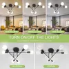 Lustres rétro lustre LED plafond E27 suspension lampe salle à manger décor à la maison luminaire intérieur pour salon cuisine