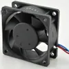 لدلتا 6025 الأصلي 12V 0 15A AFB0612H-ROO الهيكل المكون من ثلاثة أسلاك من FAN321I