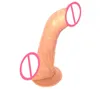 con radice maschile curva prodotti per passione per adulti femminili divertimento per coppie Sex toy 75% di sconto sulle vendite online